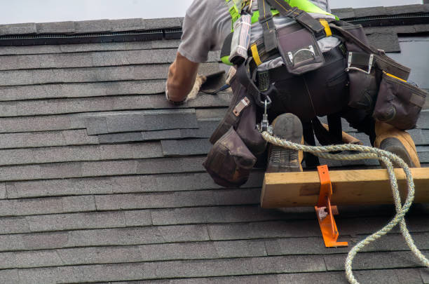 Reliable Roof Inspection contractor in Loami, IL by Brentwood Metal Roofing